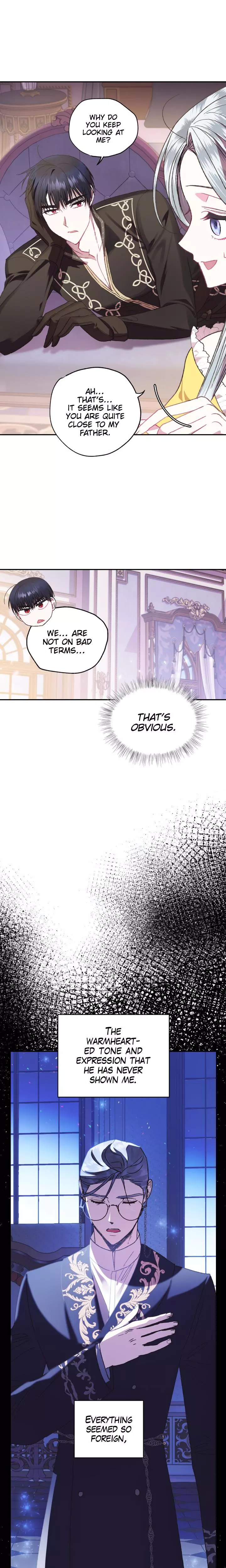 Father, I Don’T Want To Get Married! Chapter 14 page 17