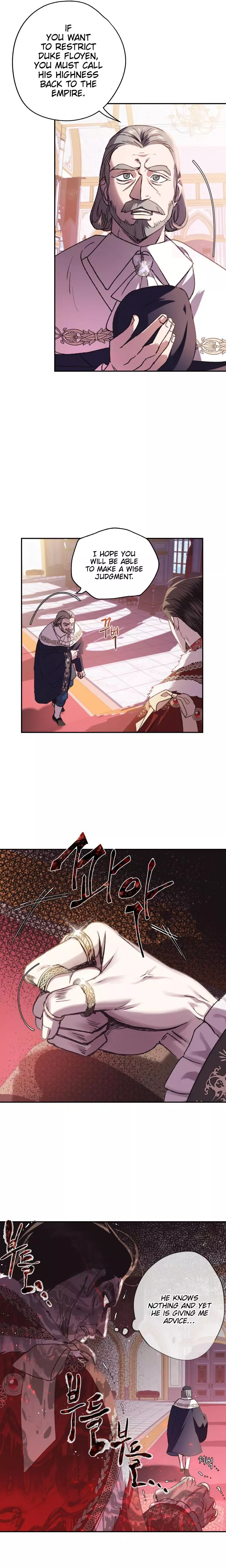 Father, I Don’T Want To Get Married! Chapter 14 page 13