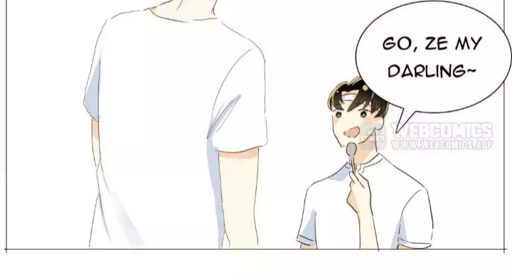 Mens Wear Store and Her Royal Highness Chapter 17 page 11