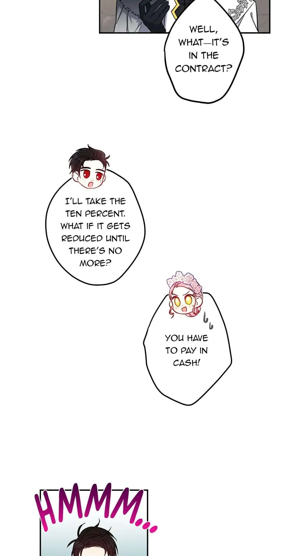 I Was Tricked into this Fake Marriage! Chapter 16 page 30
