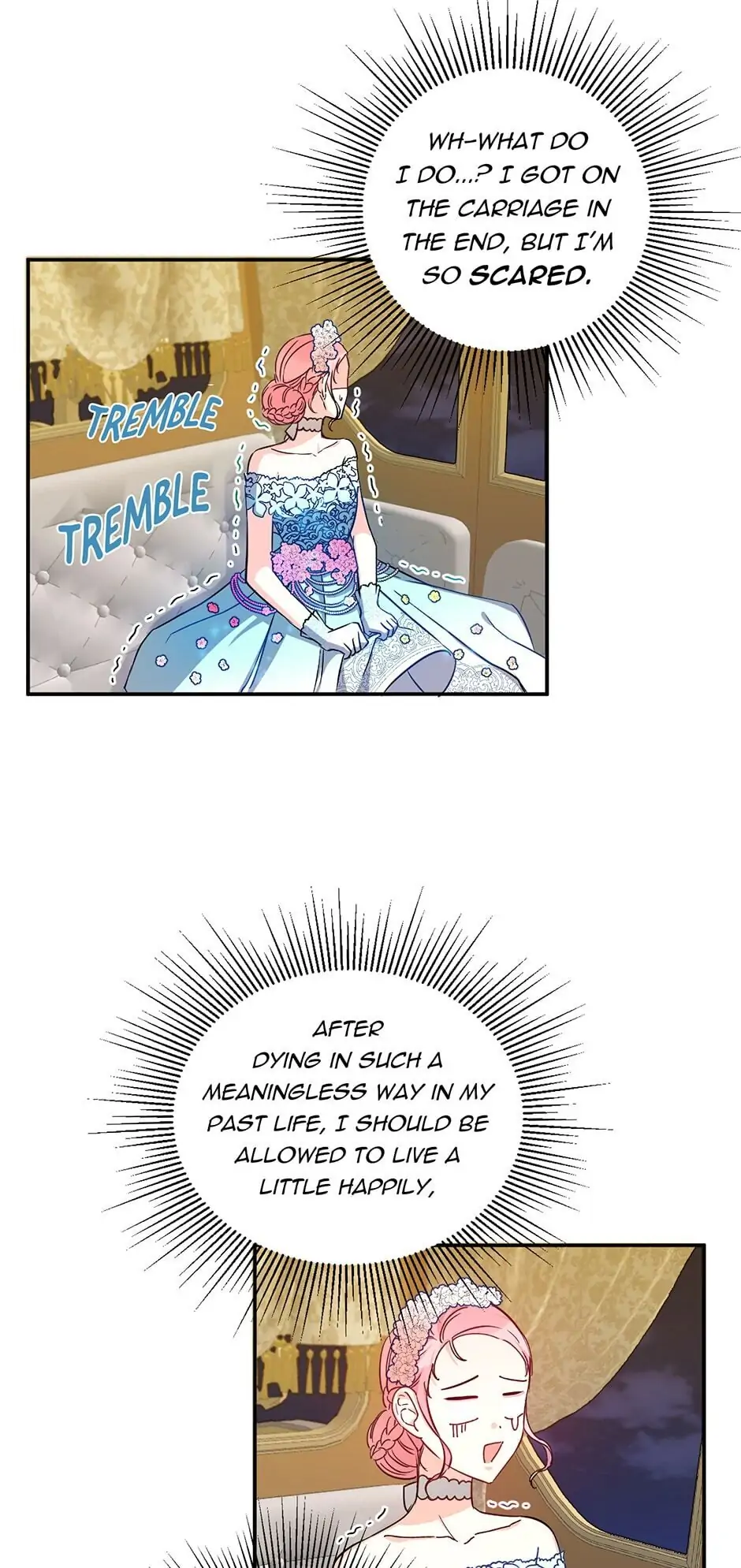 I Was Tricked into this Fake Marriage! Chapter 16 page 3