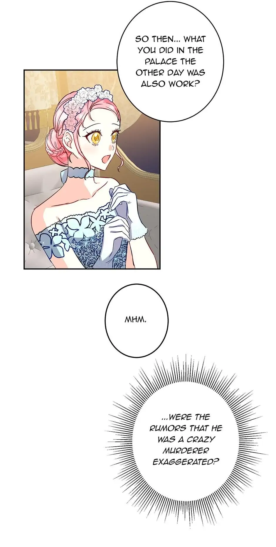 I Was Tricked into this Fake Marriage! Chapter 16 page 21