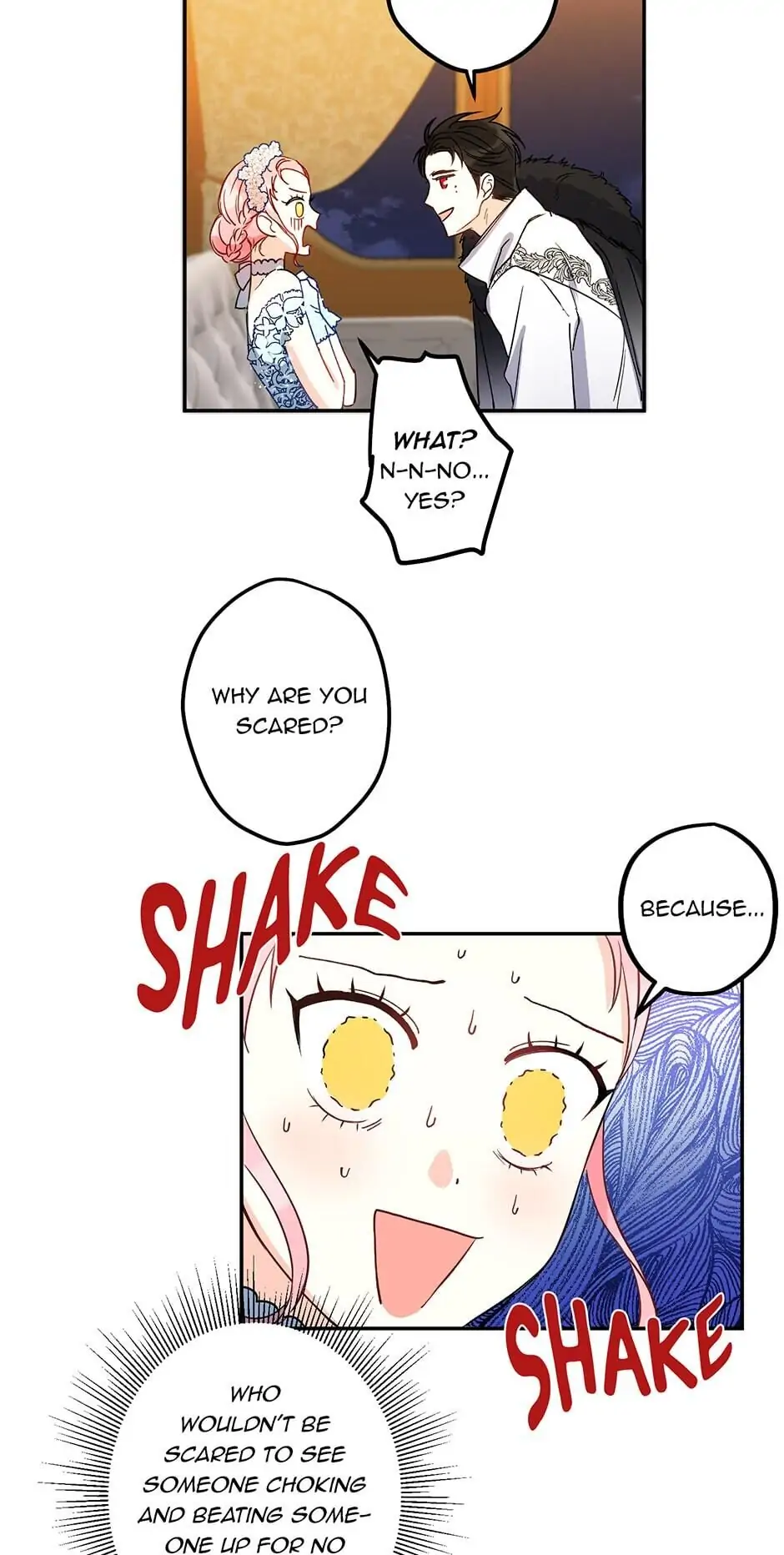 I Was Tricked into this Fake Marriage! Chapter 16 page 17