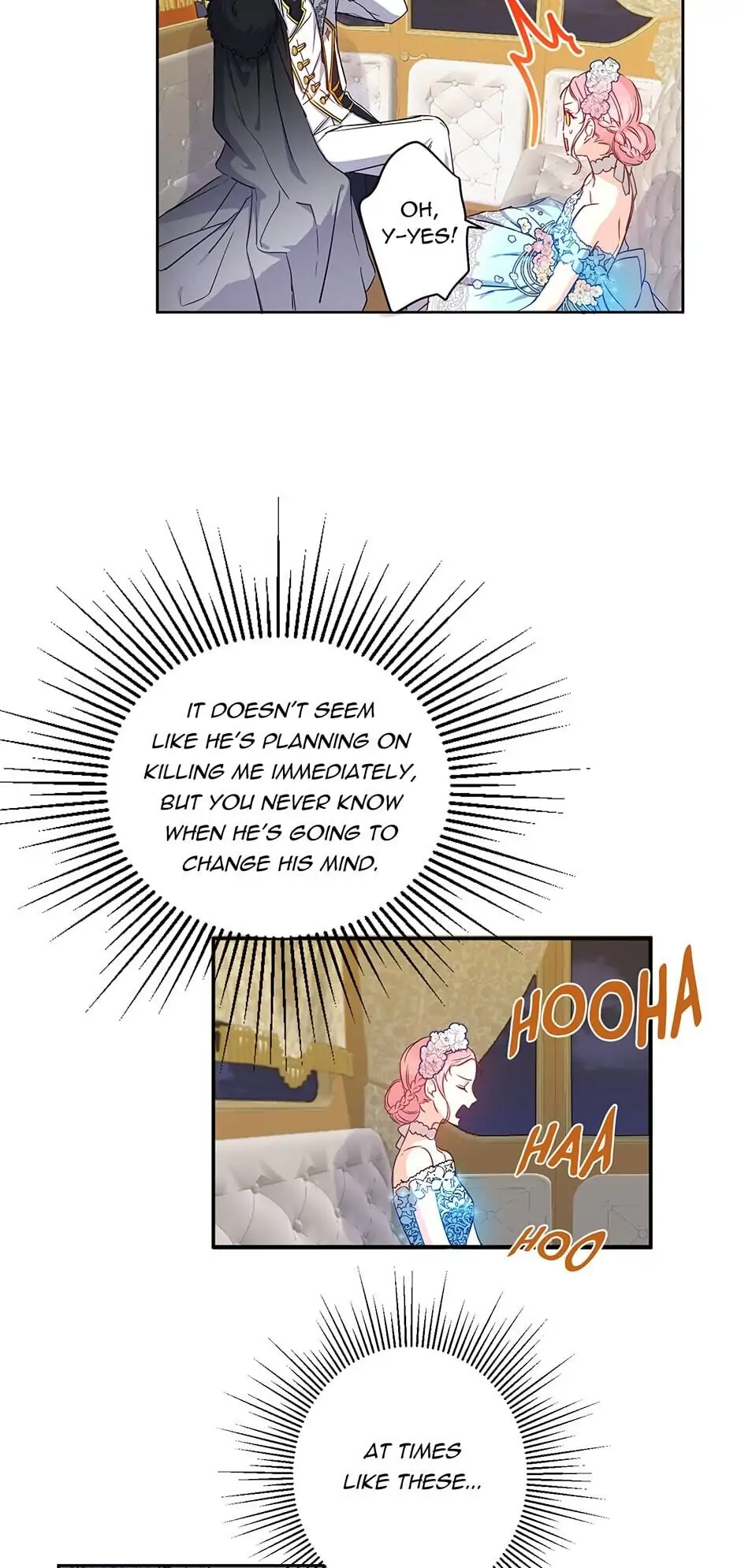 I Was Tricked into this Fake Marriage! Chapter 16 page 6