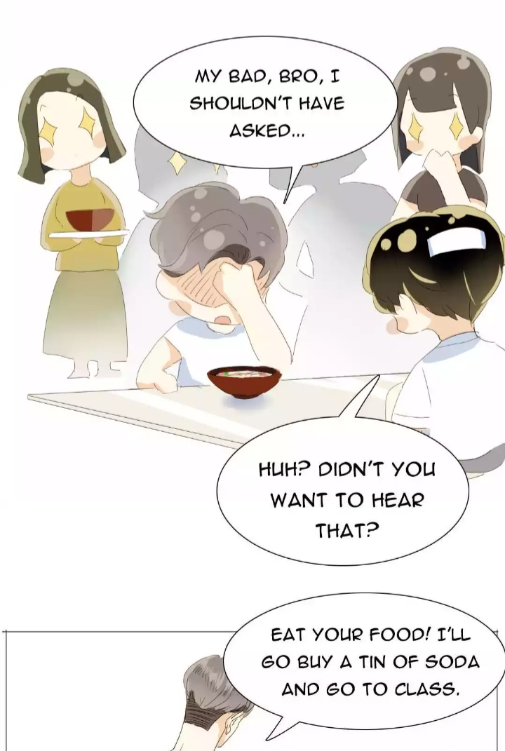 Mens Wear Store and Her Royal Highness Chapter 17 page 10
