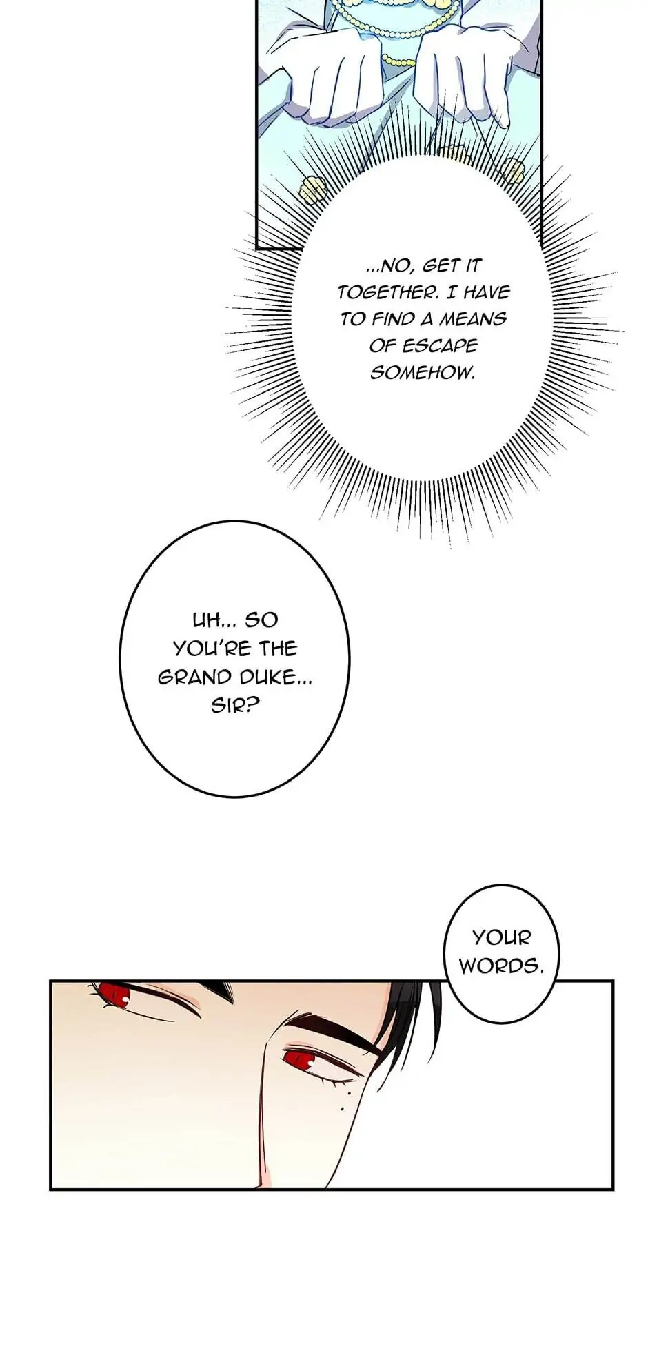 I Was Tricked into this Fake Marriage! Chapter 16 page 9