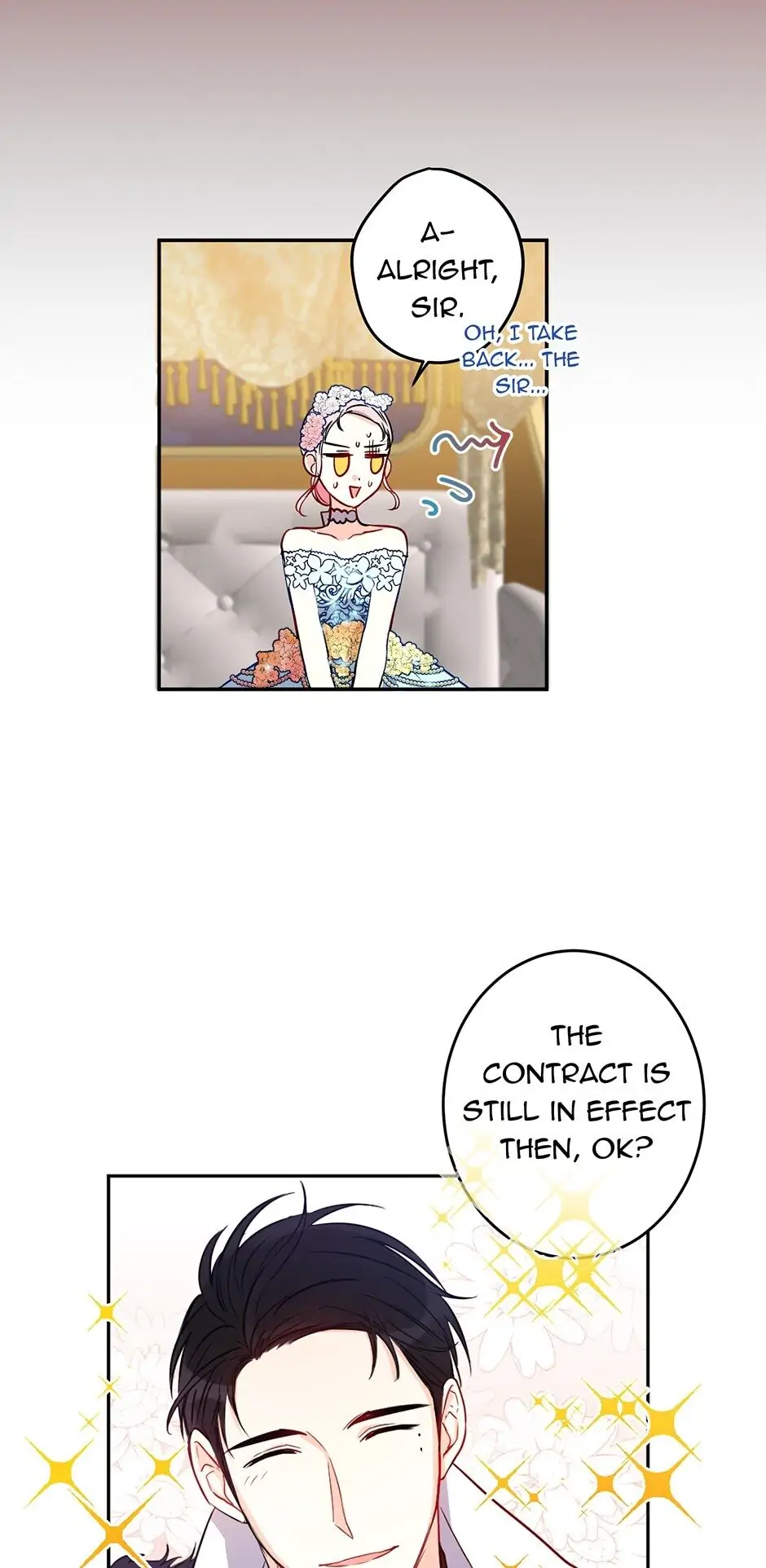 I Was Tricked into this Fake Marriage! Chapter 16 page 25