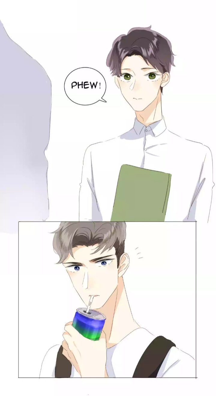 Mens Wear Store and Her Royal Highness Chapter 17 page 18