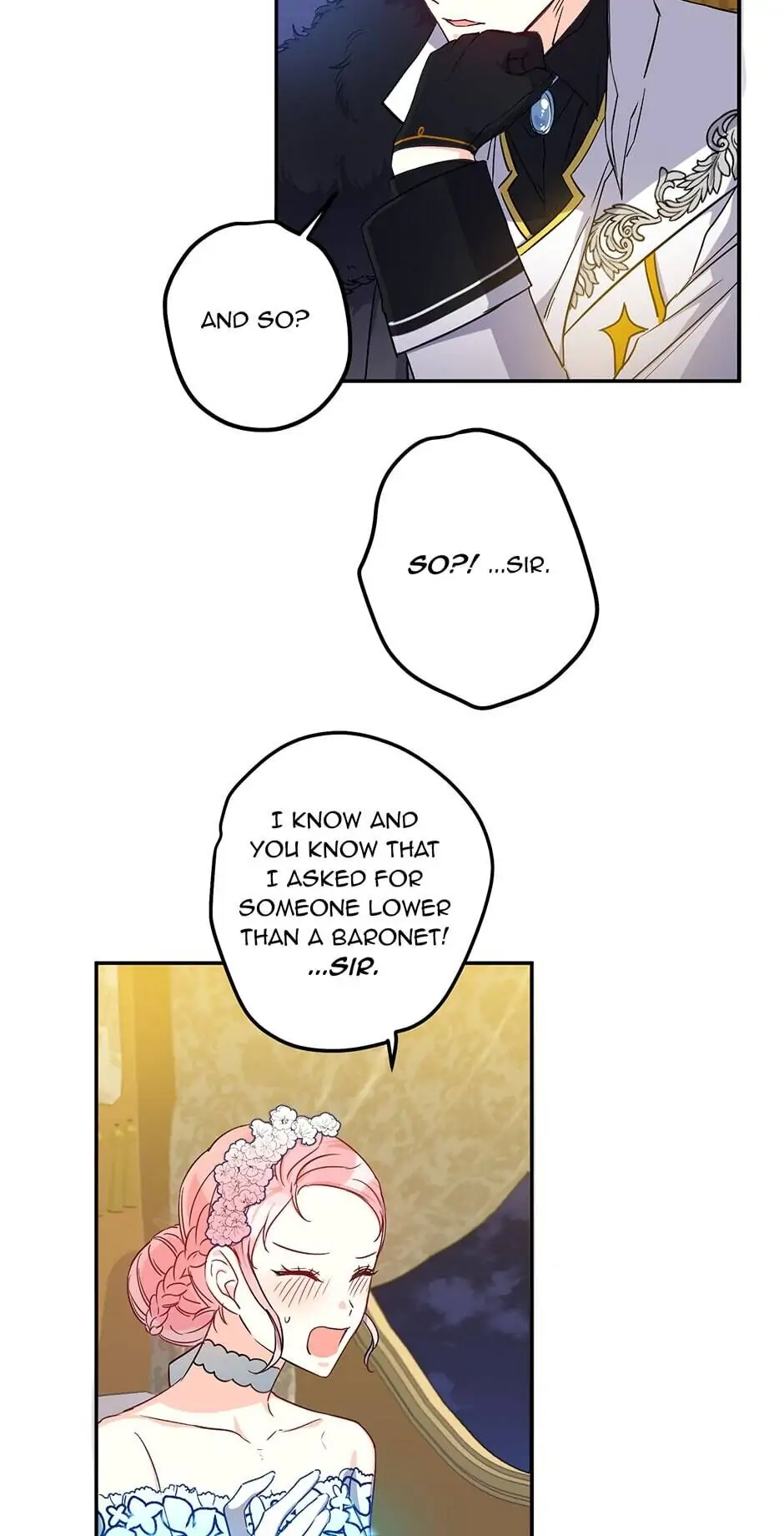 I Was Tricked into this Fake Marriage! Chapter 16 page 12