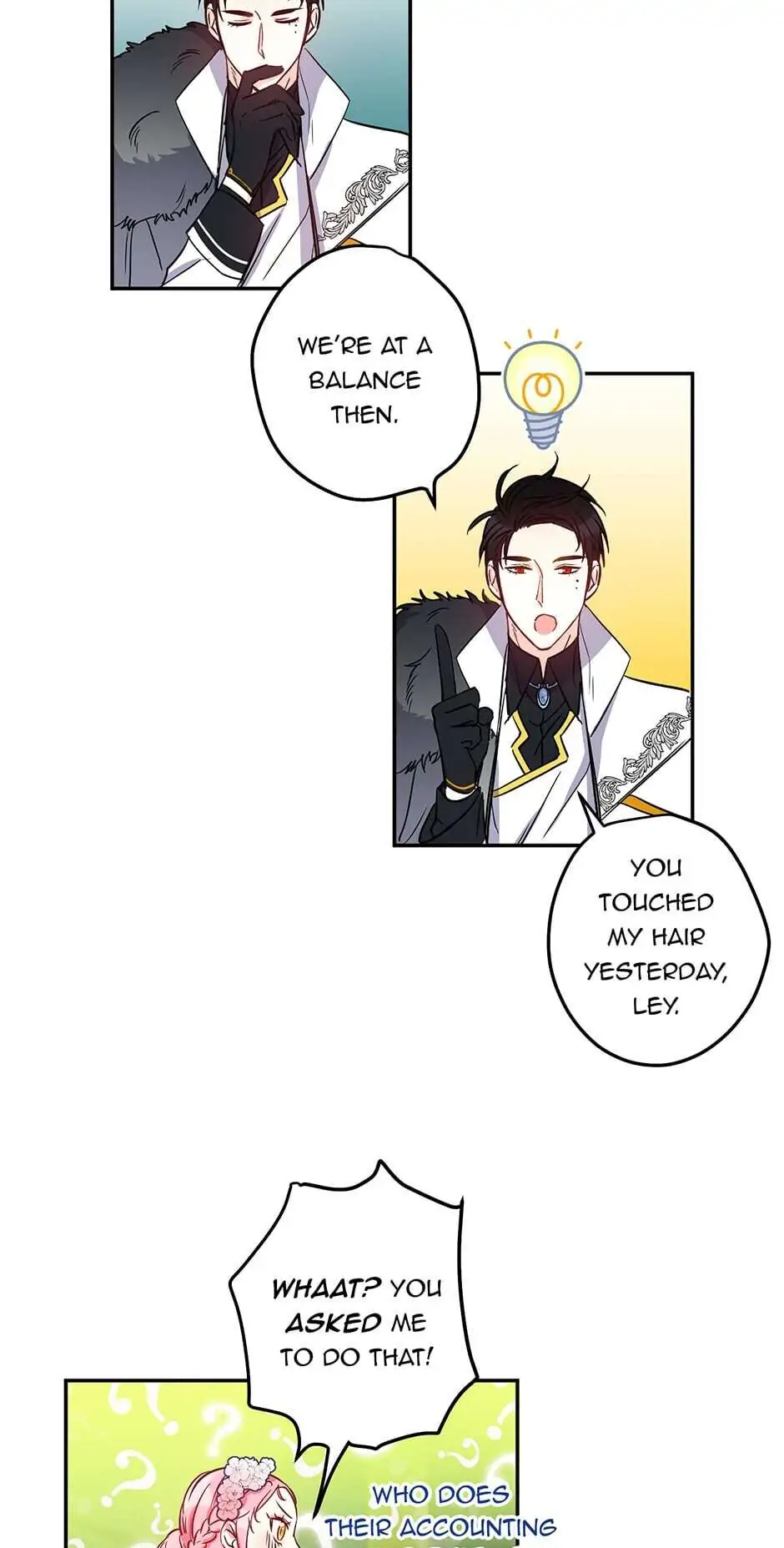 I Was Tricked into this Fake Marriage! Chapter 16 page 31