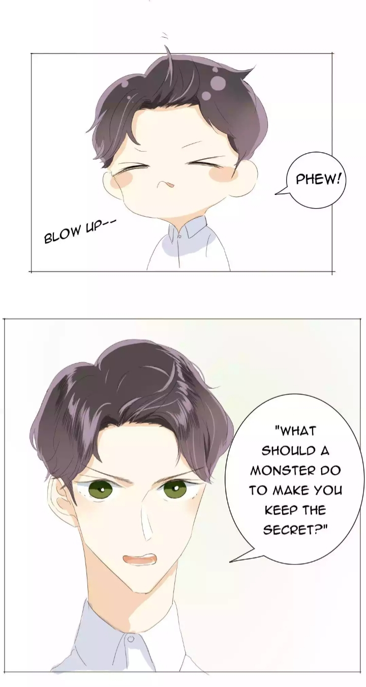 Mens Wear Store and Her Royal Highness Chapter 17 page 19