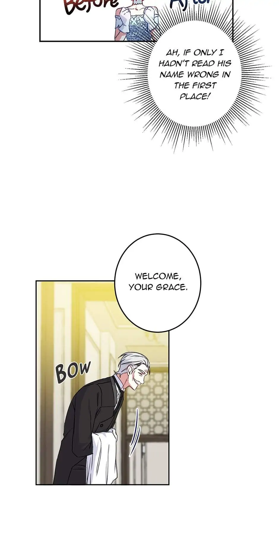 I Was Tricked into this Fake Marriage! Chapter 16 page 47