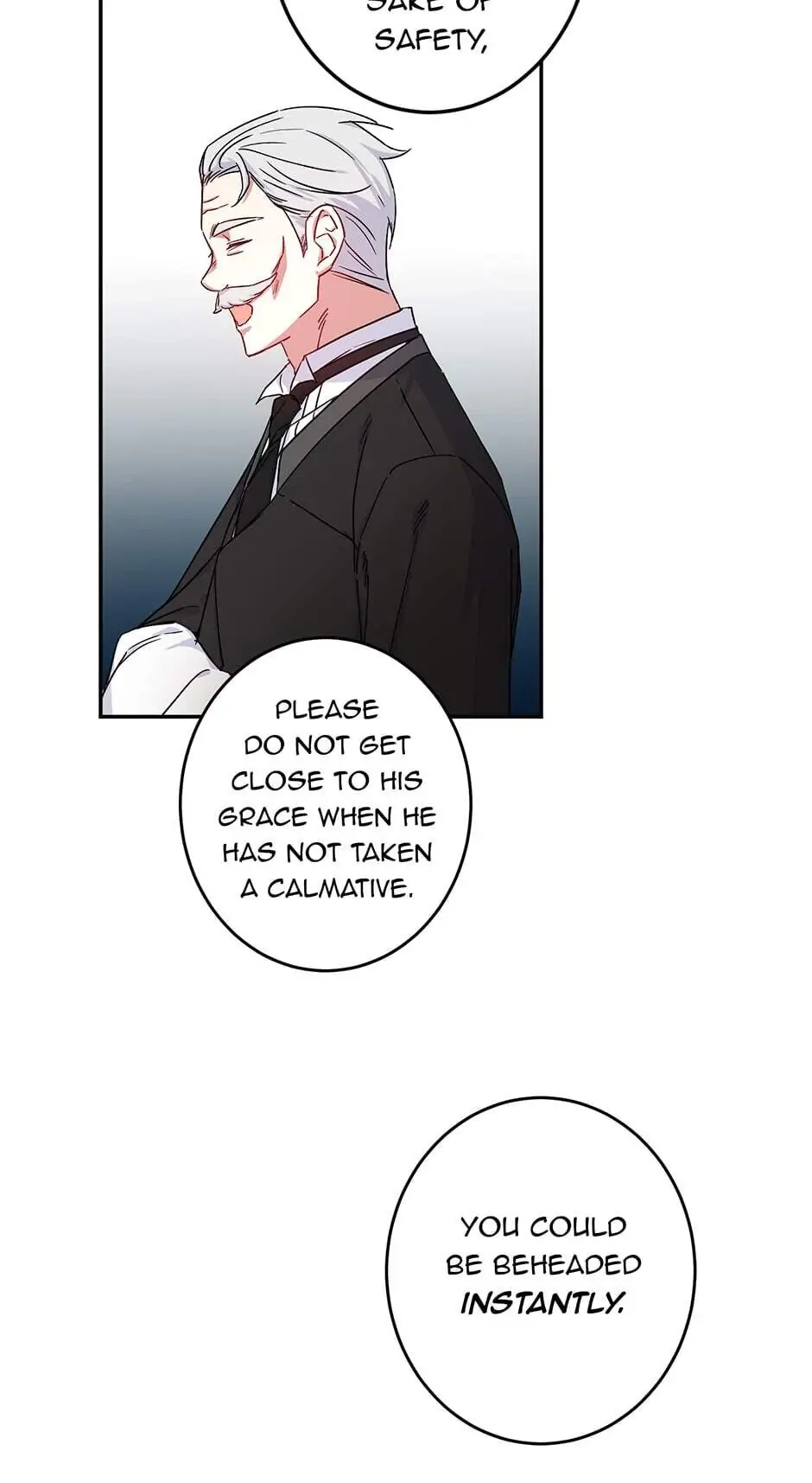 I Was Tricked into this Fake Marriage! Chapter 16 page 40