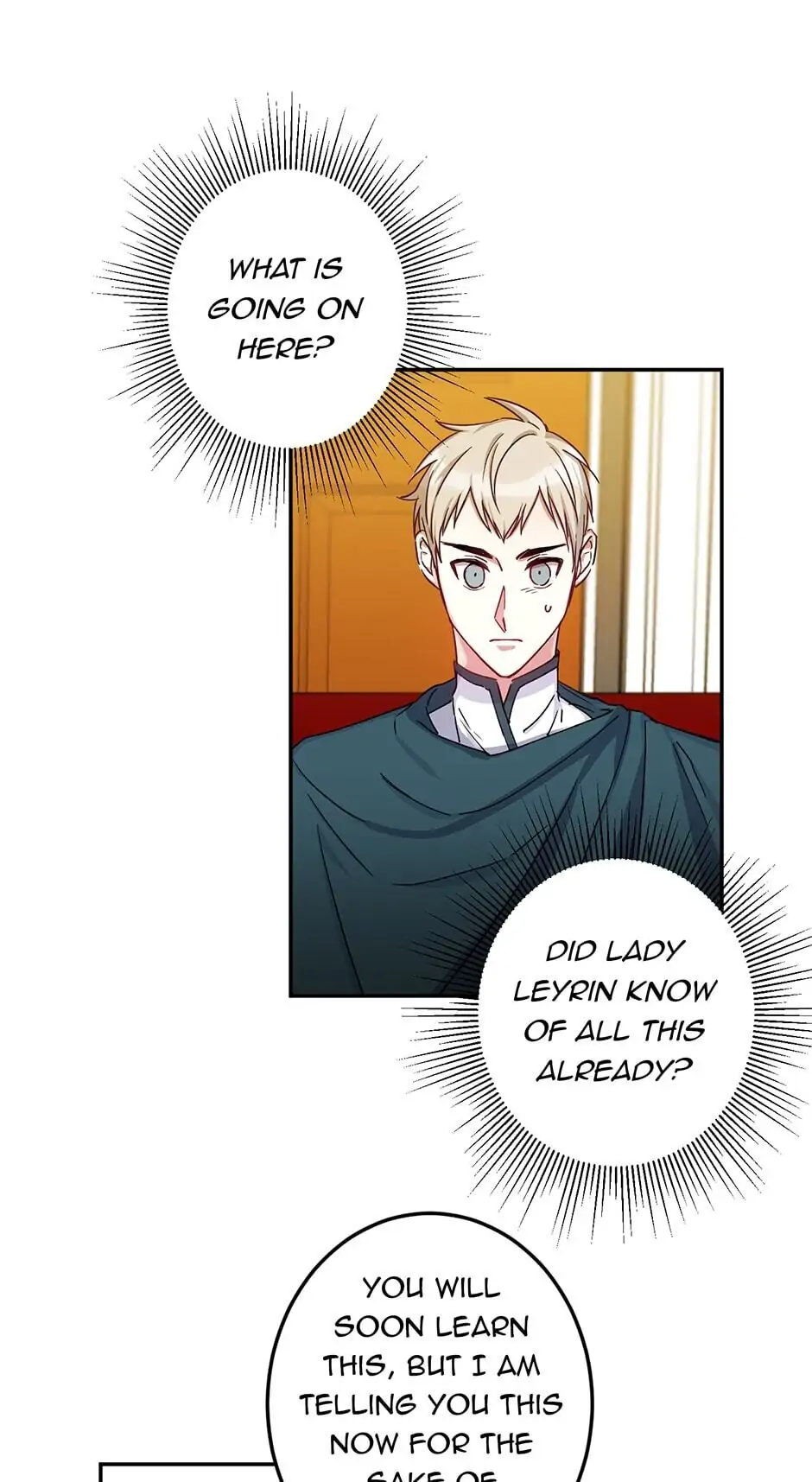 I Was Tricked into this Fake Marriage! Chapter 16 page 39