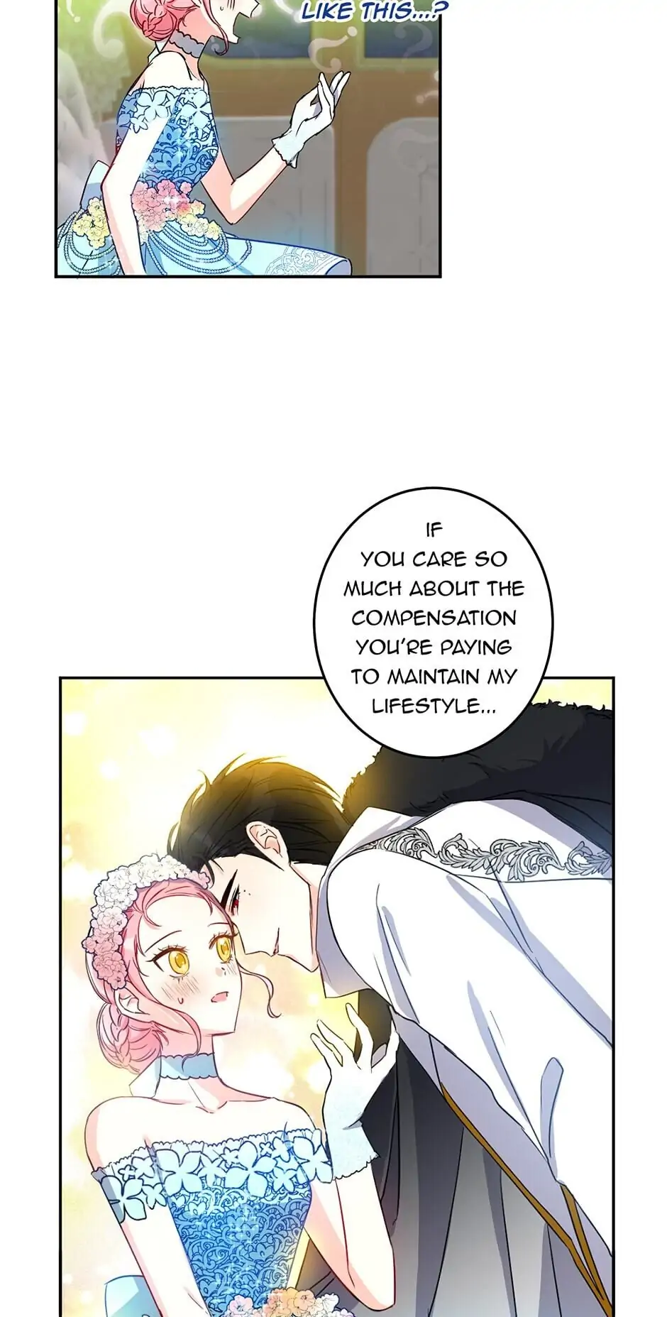 I Was Tricked into this Fake Marriage! Chapter 16 page 32