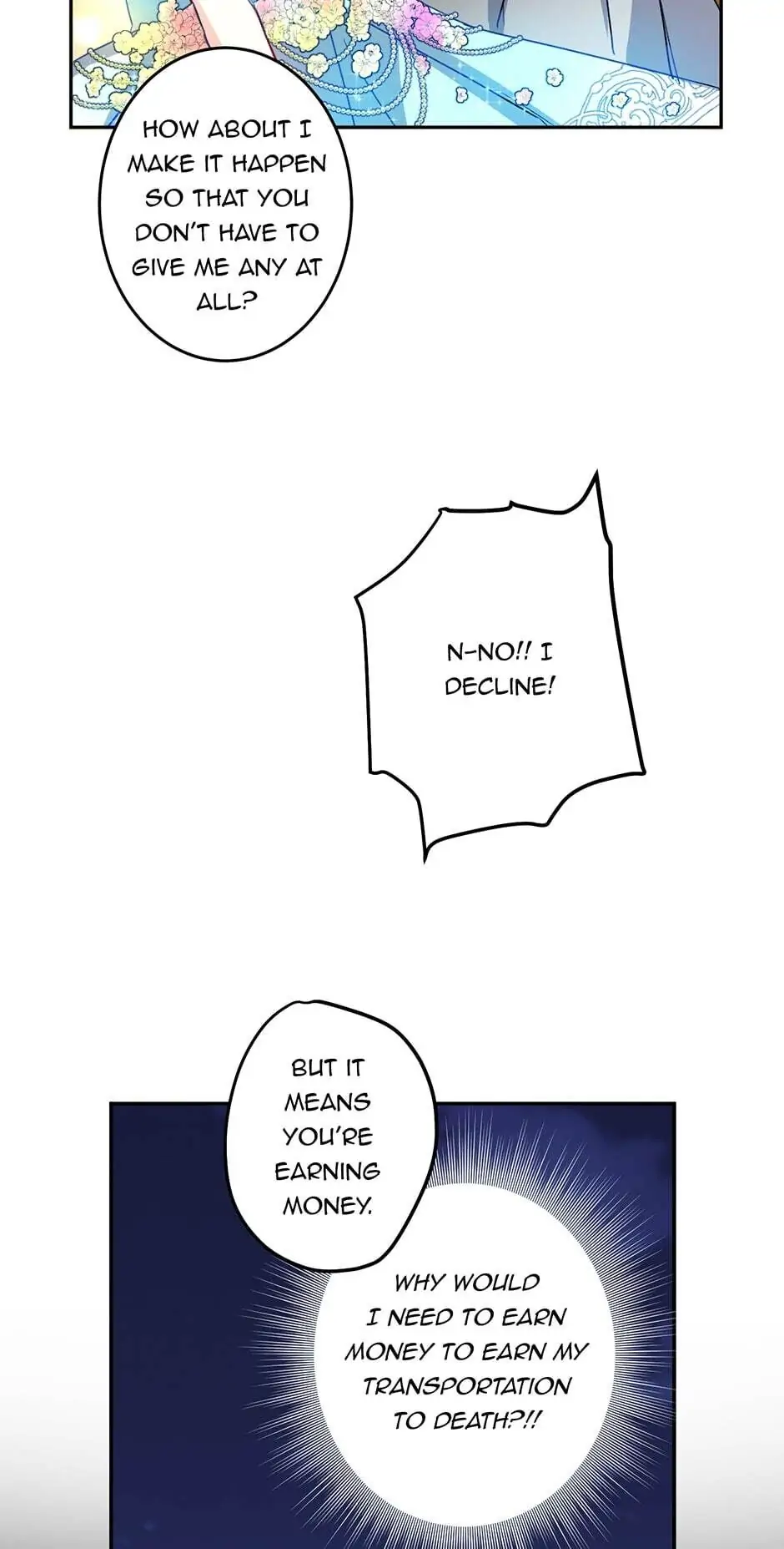 I Was Tricked into this Fake Marriage! Chapter 16 page 33