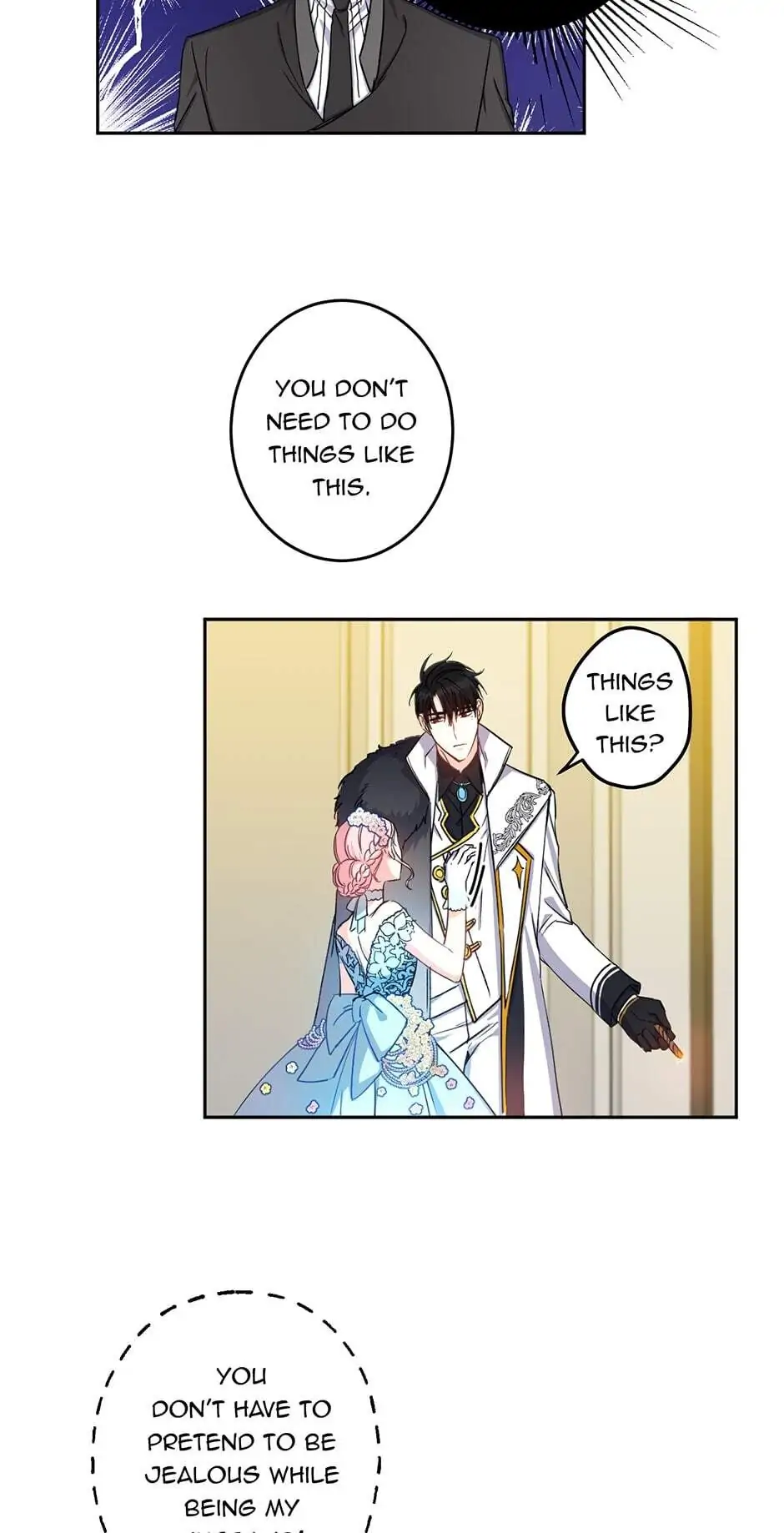 I Was Tricked into this Fake Marriage! Chapter 16 page 54