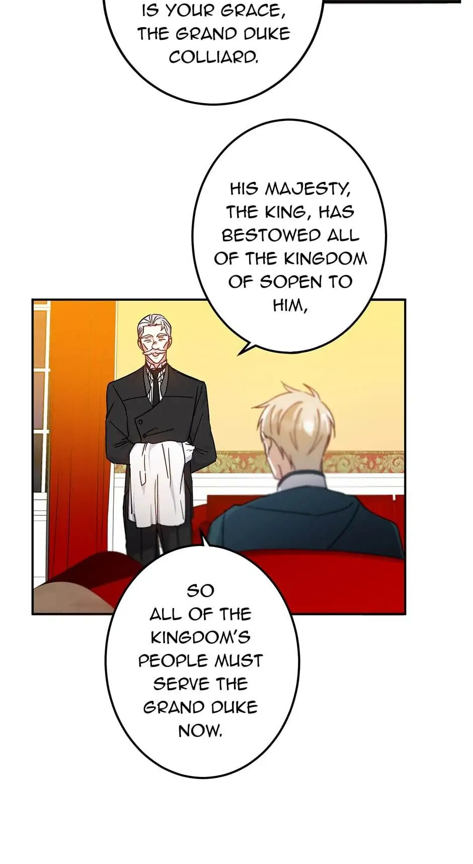 I Was Tricked into this Fake Marriage! Chapter 16 page 38