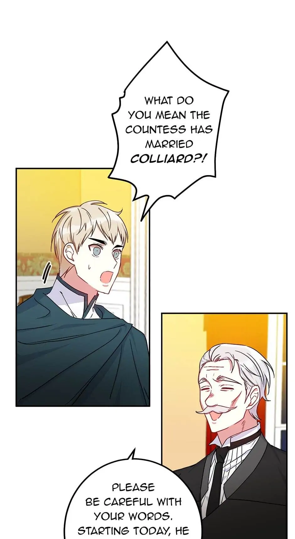 I Was Tricked into this Fake Marriage! Chapter 16 page 37