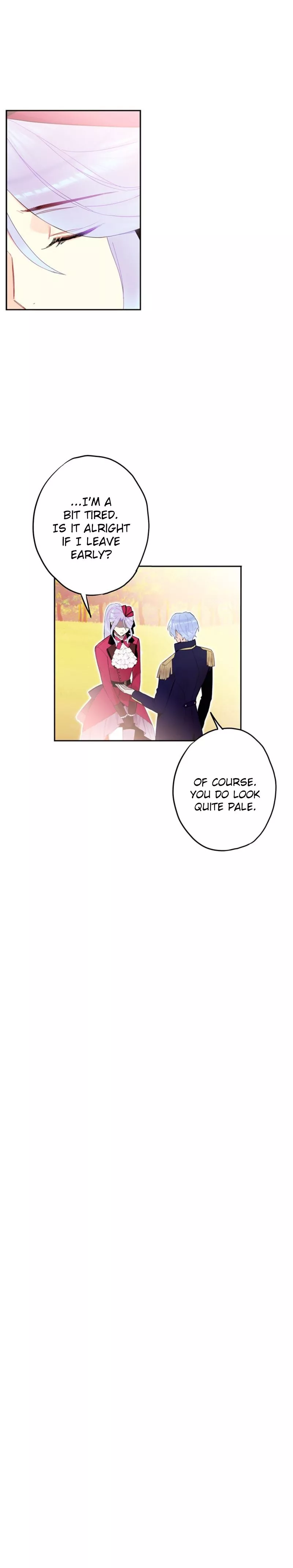 Survive as the Hero's Wife Chapter 16 page 17