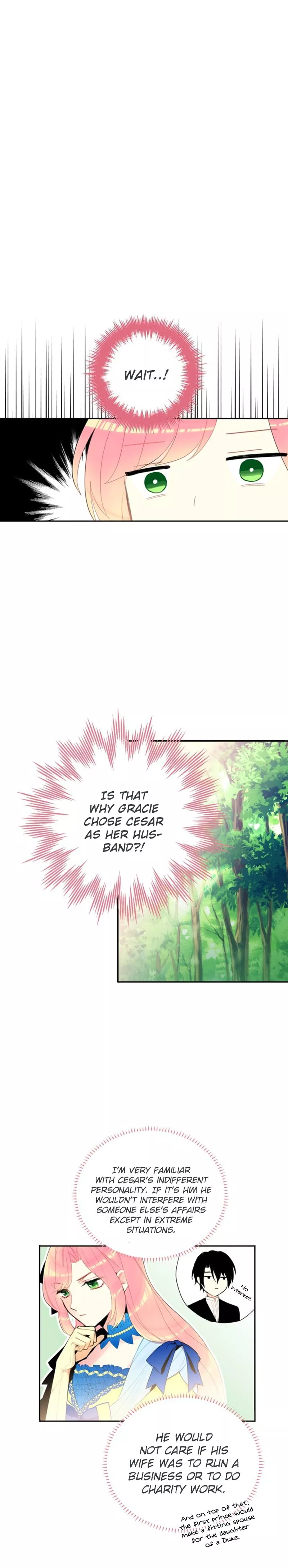 Survive as the Hero's Wife Chapter 16 page 3