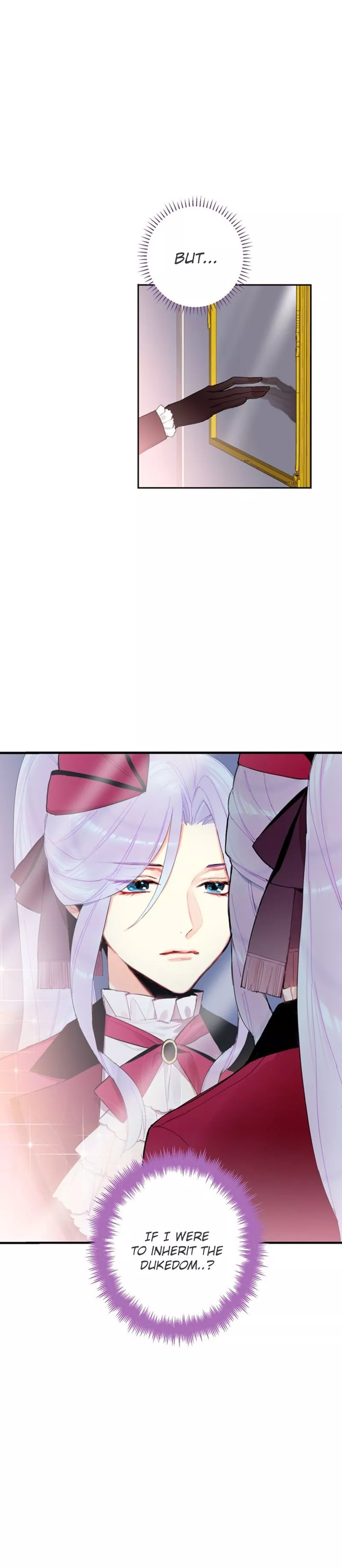 Survive as the Hero's Wife Chapter 16 page 20