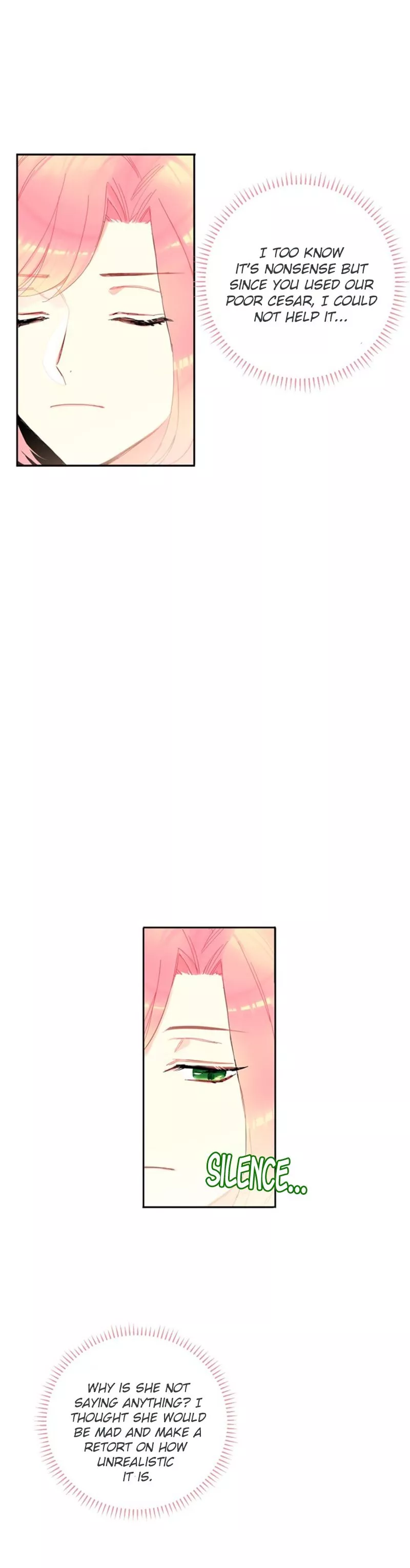 Survive as the Hero's Wife Chapter 16 page 8