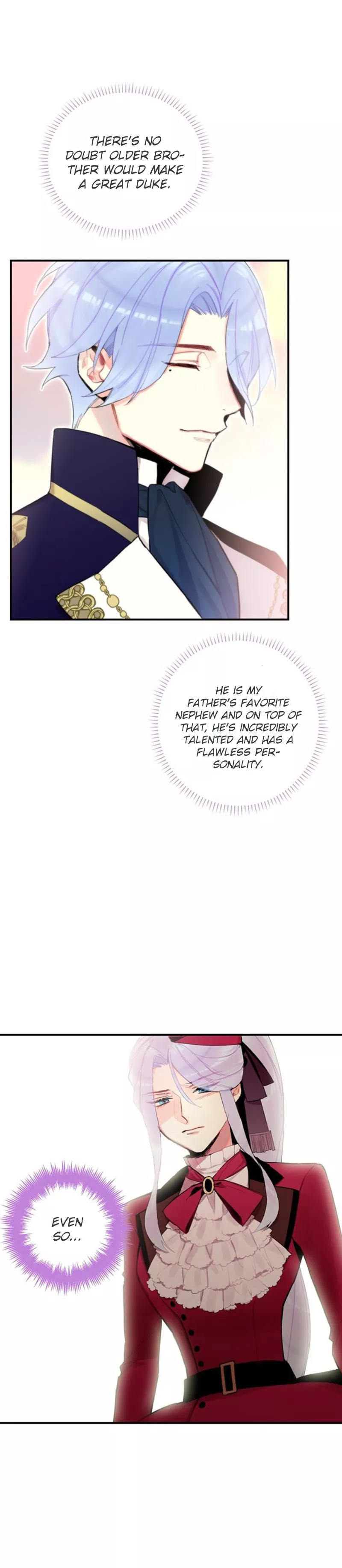 Survive as the Hero's Wife Chapter 16 page 16