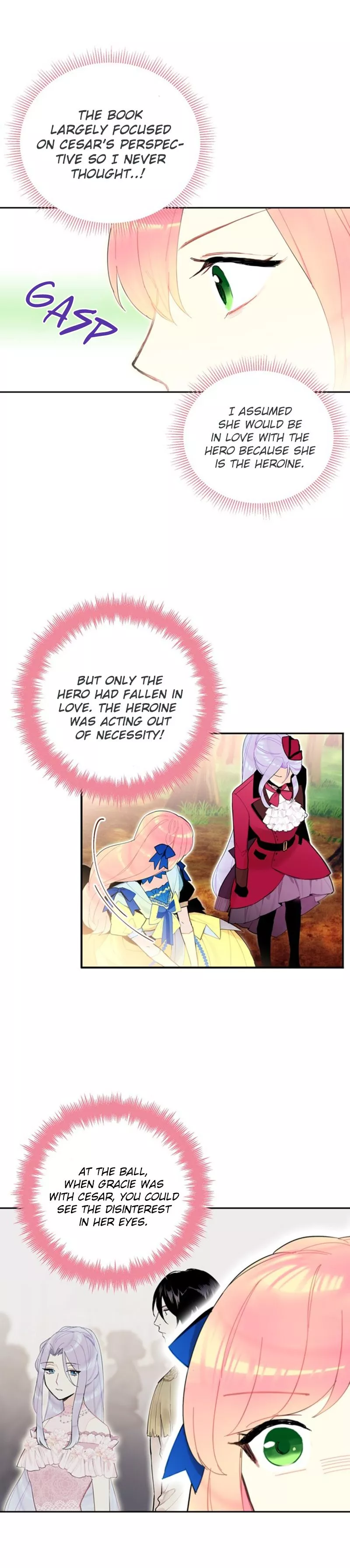 Survive as the Hero's Wife Chapter 16 page 4