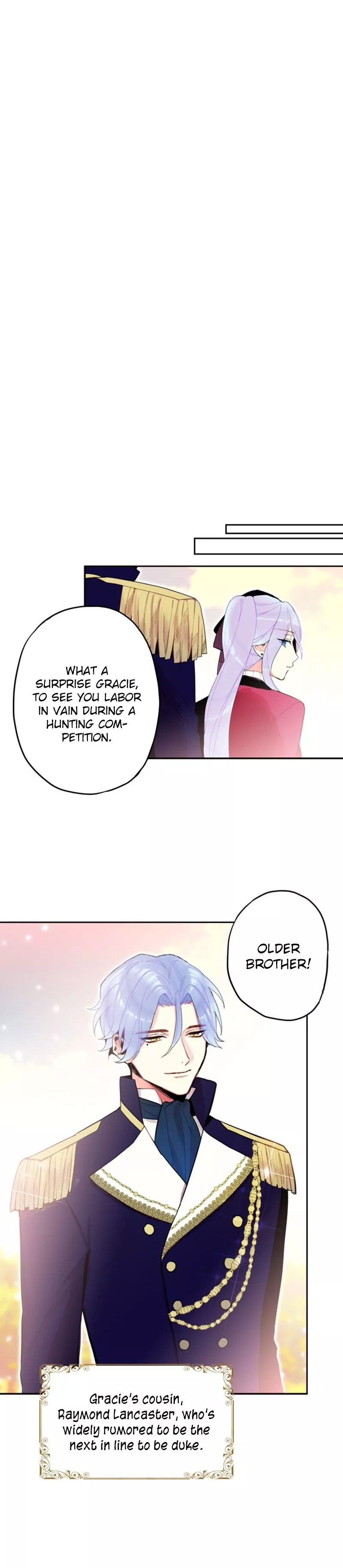 Survive as the Hero's Wife Chapter 16 page 13