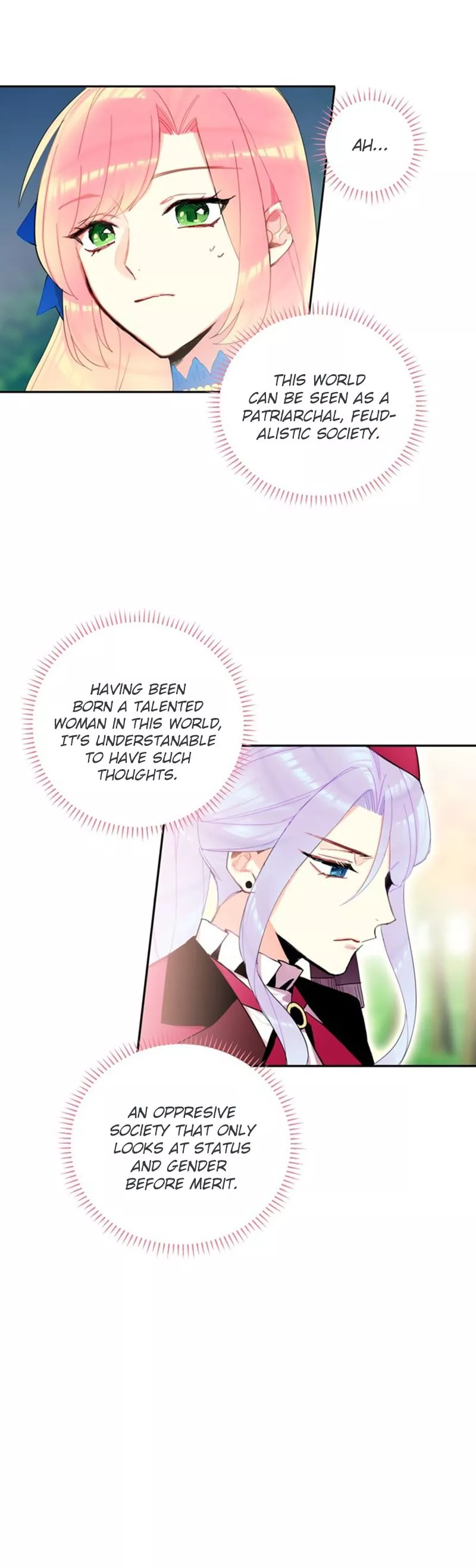 Survive as the Hero's Wife Chapter 16 page 2