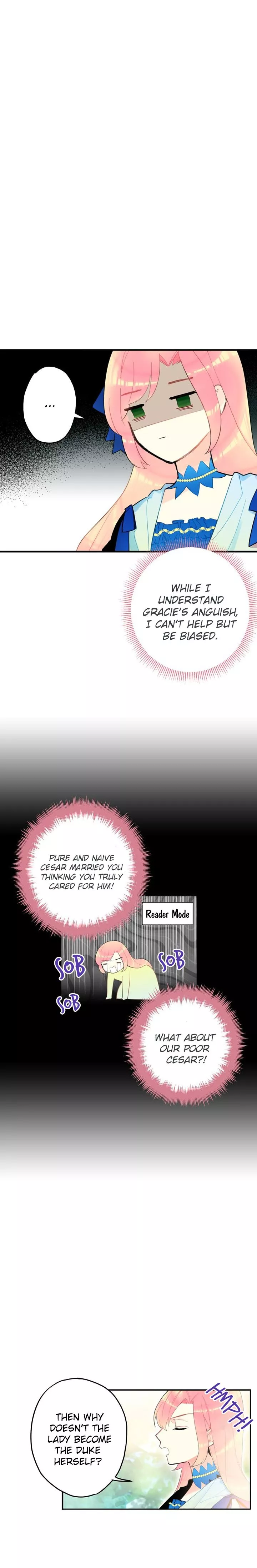Survive as the Hero's Wife Chapter 16 page 6