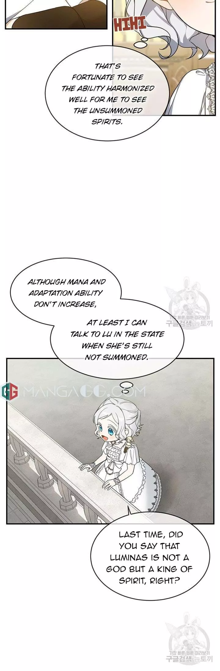 Into the light once again Chapter 17 page 5