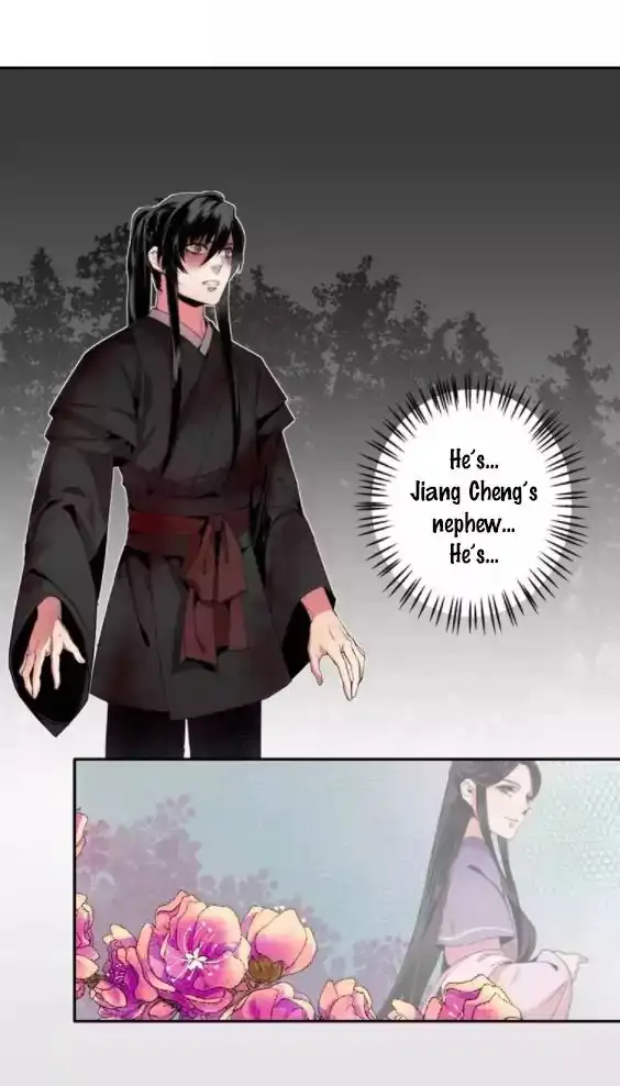 The Grandmaster of Demonic Cultivation Chapter 17 page 7