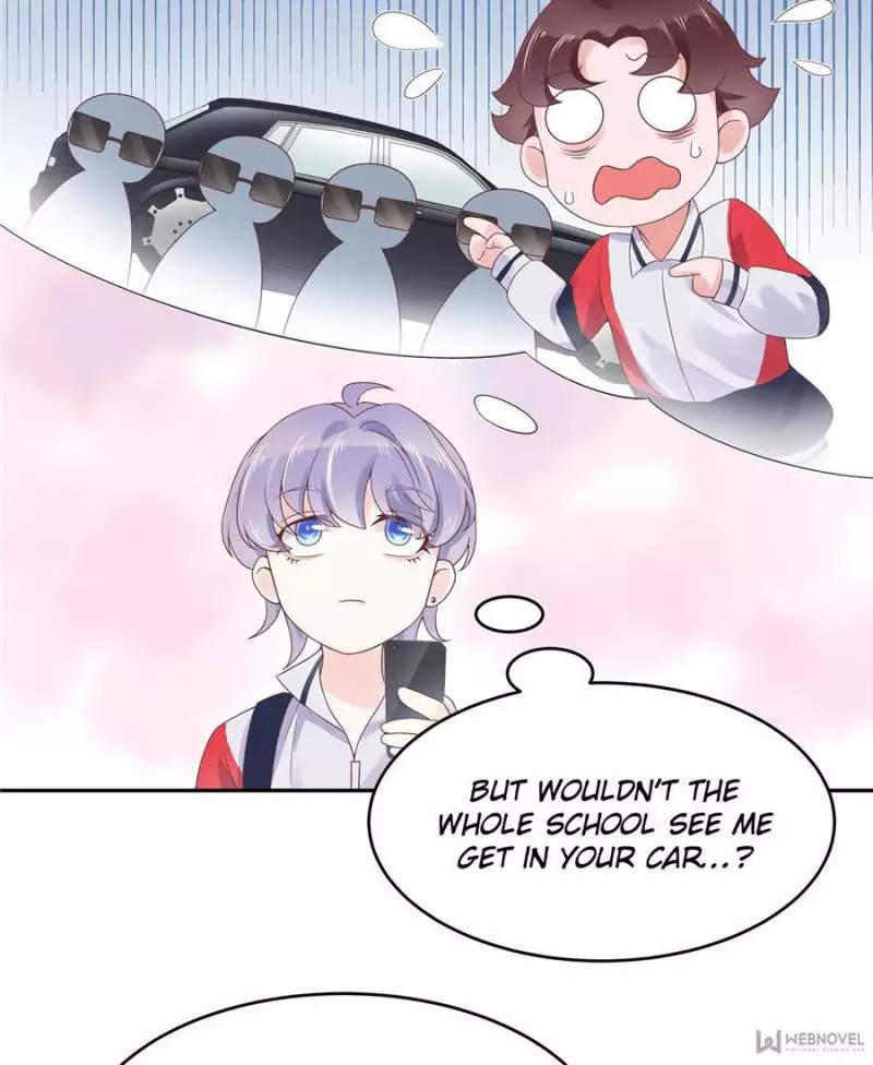 National School Prince Is A Girl Chapter 15 page 21