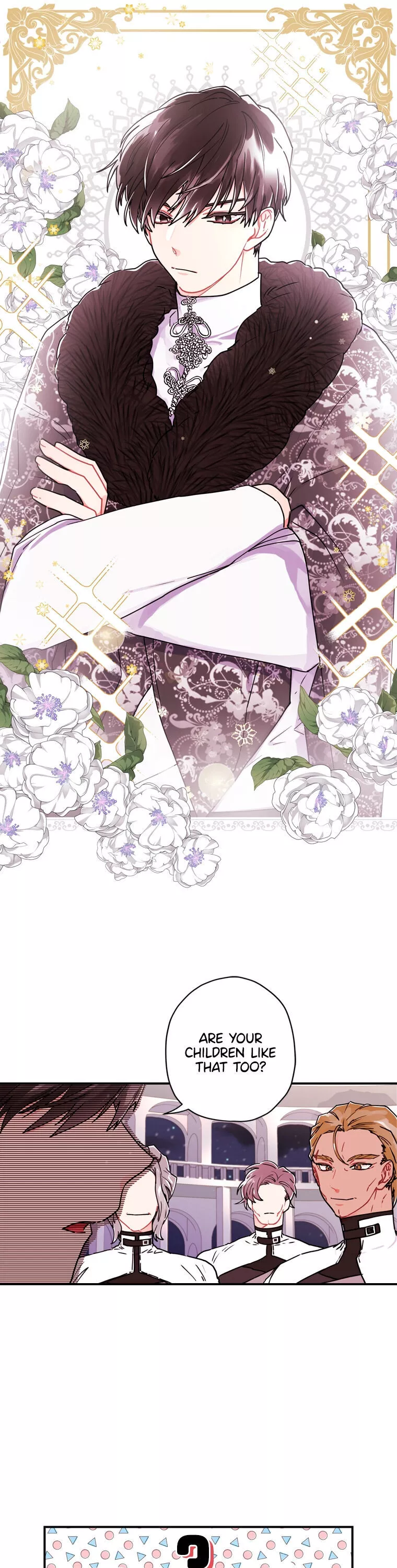 I Became the Male Lead’s Adopted Daughter Chapter 17 page 6