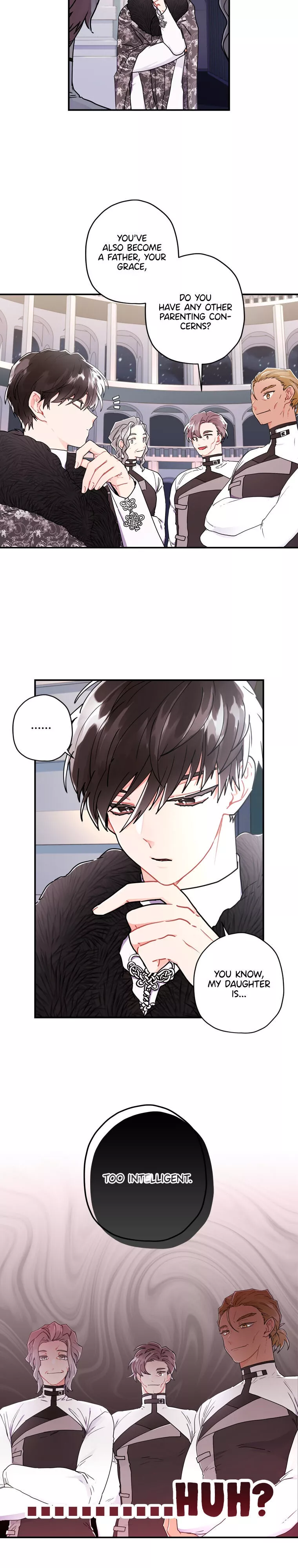 I Became the Male Lead’s Adopted Daughter Chapter 17 page 9