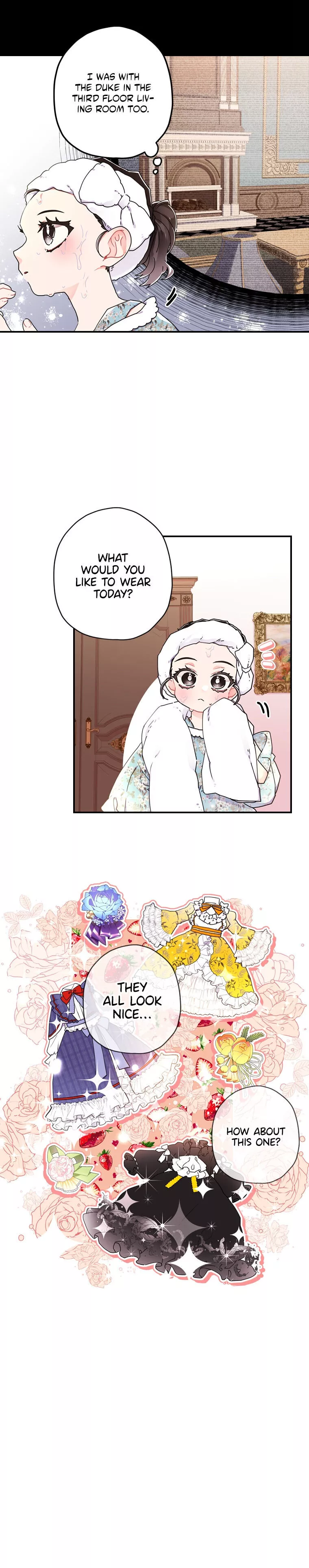 I Became the Male Lead’s Adopted Daughter Chapter 17 page 19