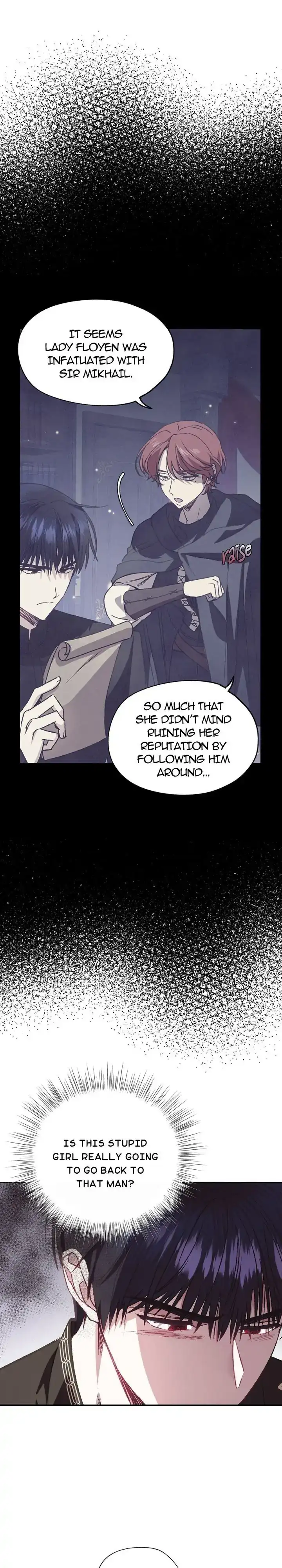 Father, I Don’T Want To Get Married! Chapter 15 page 4