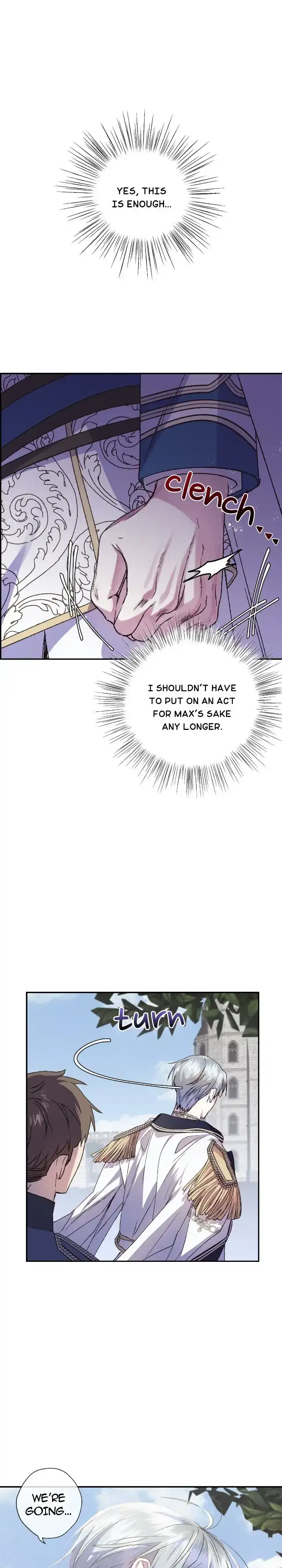 Father, I Don’T Want To Get Married! Chapter 15 page 28