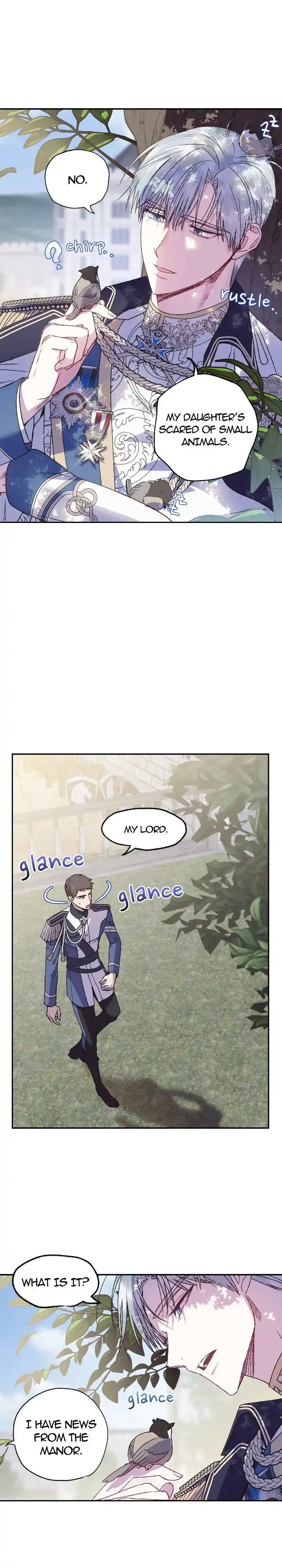 Father, I Don’T Want To Get Married! Chapter 15 page 22