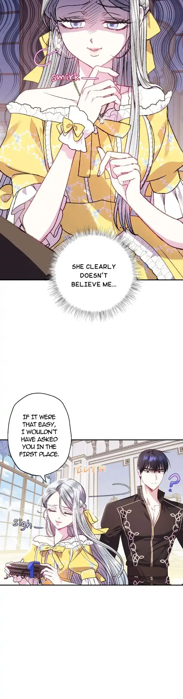 Father, I Don’T Want To Get Married! Chapter 15 page 16