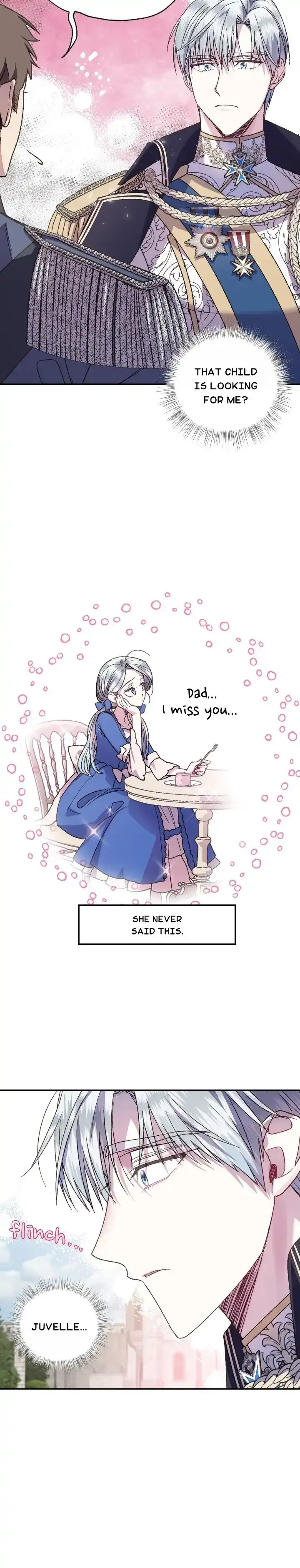 Father, I Don’T Want To Get Married! Chapter 15 page 25
