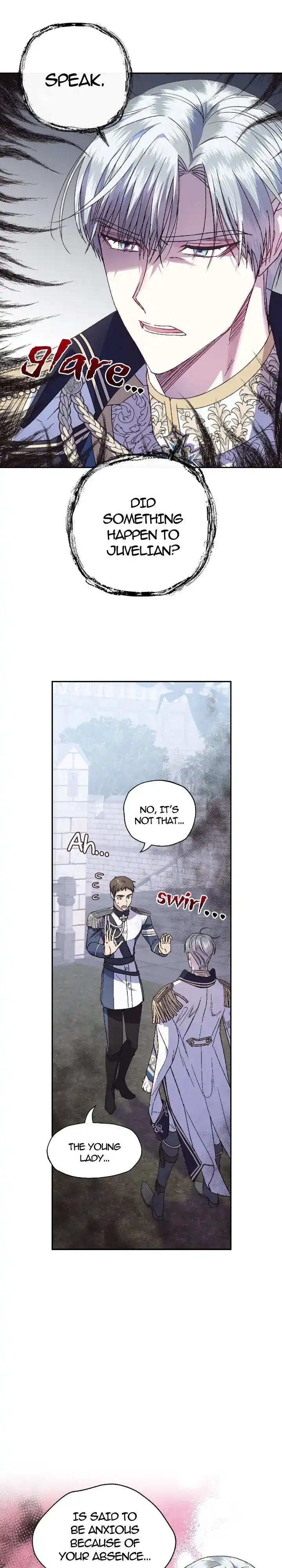 Father, I Don’T Want To Get Married! Chapter 15 page 24