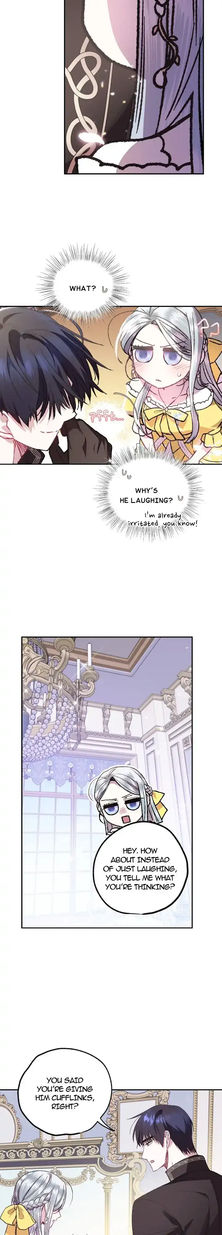 Father, I Don’T Want To Get Married! Chapter 15 page 11