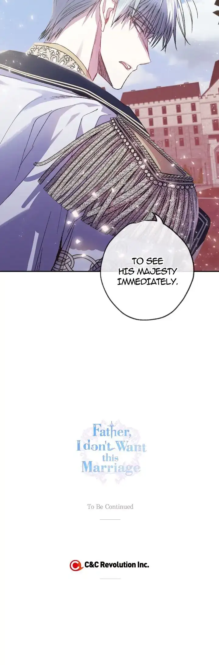 Father, I Don’T Want To Get Married! Chapter 15 page 29