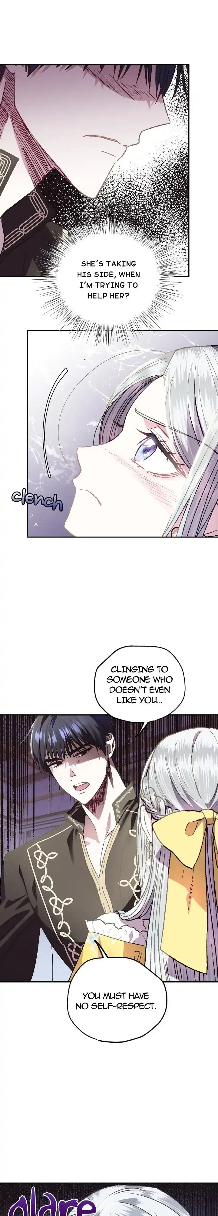 Father, I Don’T Want To Get Married! Chapter 15 page 6