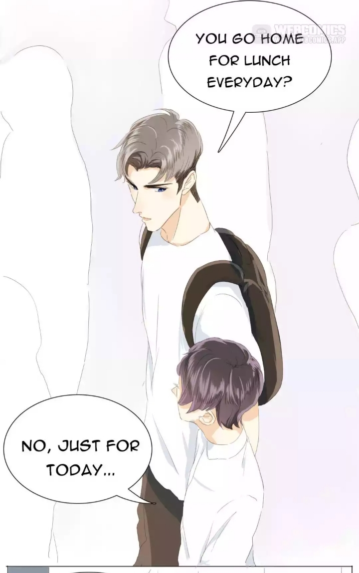 Mens Wear Store and Her Royal Highness Chapter 18 page 2