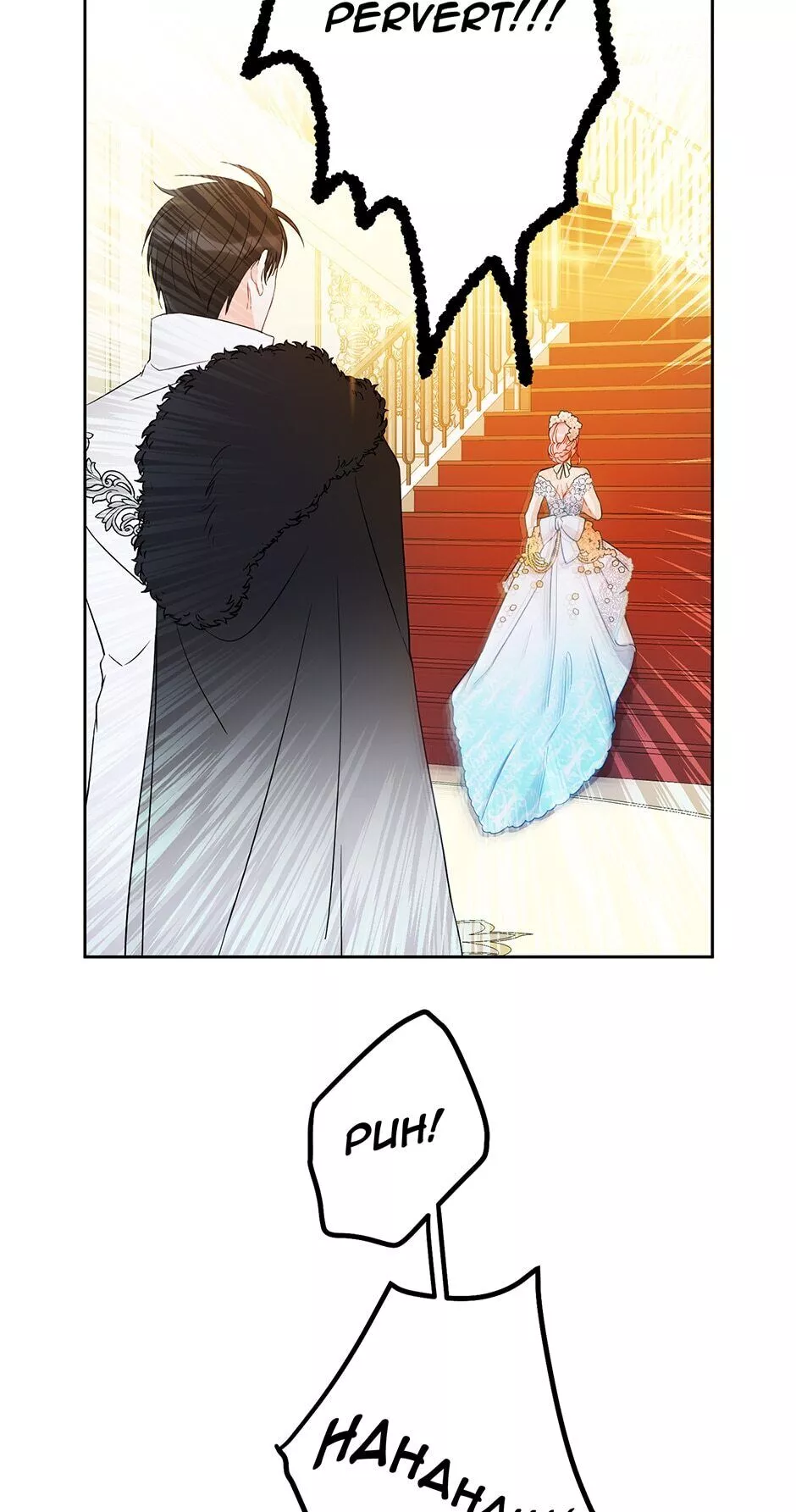 I Was Tricked into this Fake Marriage! Chapter 17 page 8