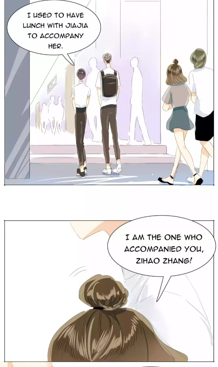 Mens Wear Store and Her Royal Highness Chapter 18 page 3